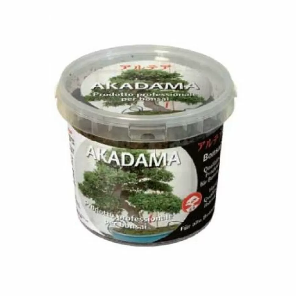 Akadama Fine Substrato Giapponese Per Bonsai 2,5Lt>ALTEA Fashion