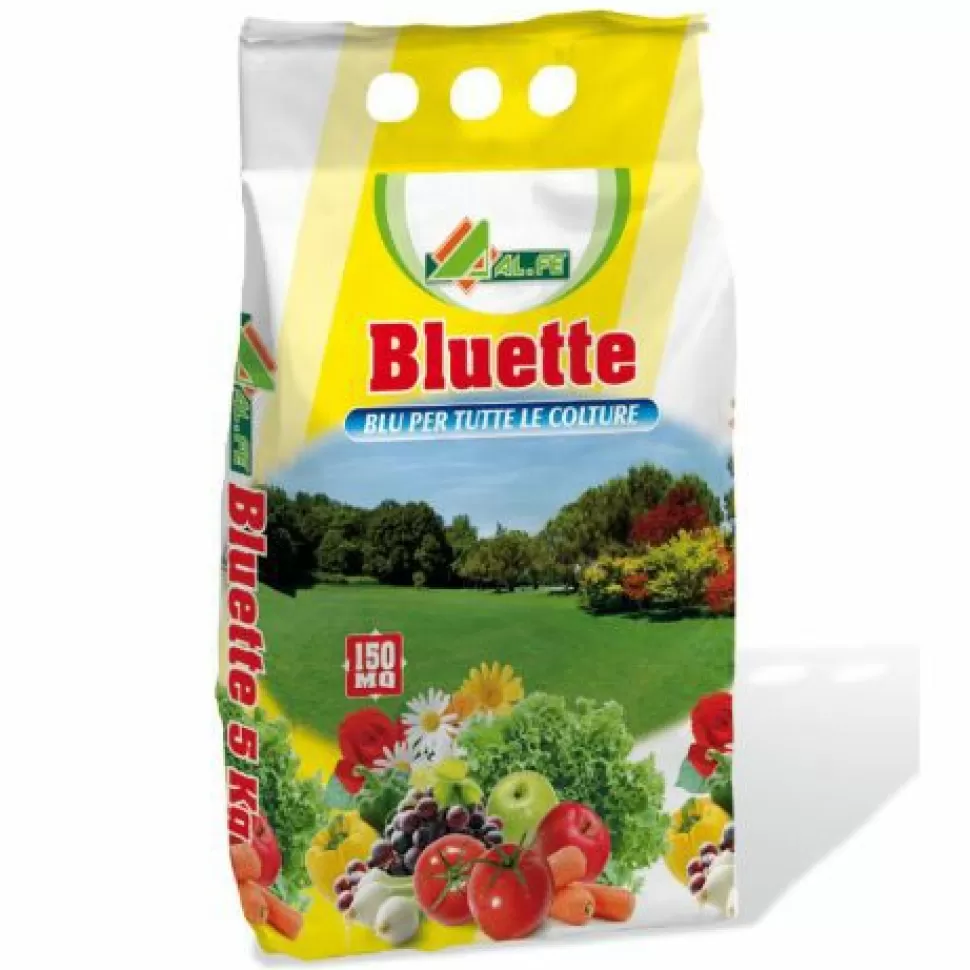 Al.Fe Fertilizzante Bluette Per Tutte Le Colture 5Kg>PERAGASHOP Best Sale