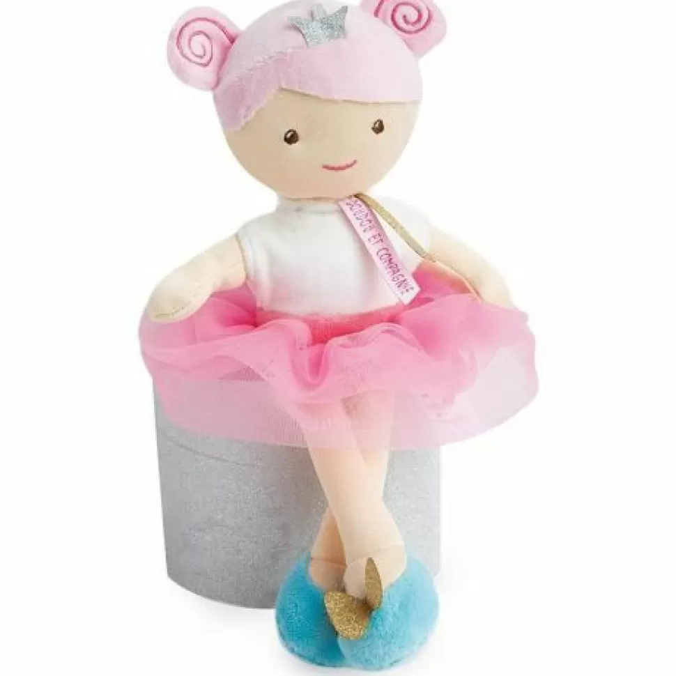 Bambola In Tessuro Les Princesses 30Cm - Emma>PERAGASHOP Store