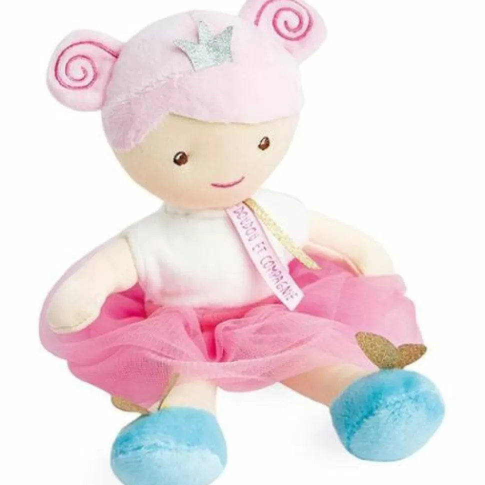 Bambola In Tessuro Les Princesses 30Cm - Emma>PERAGASHOP Store