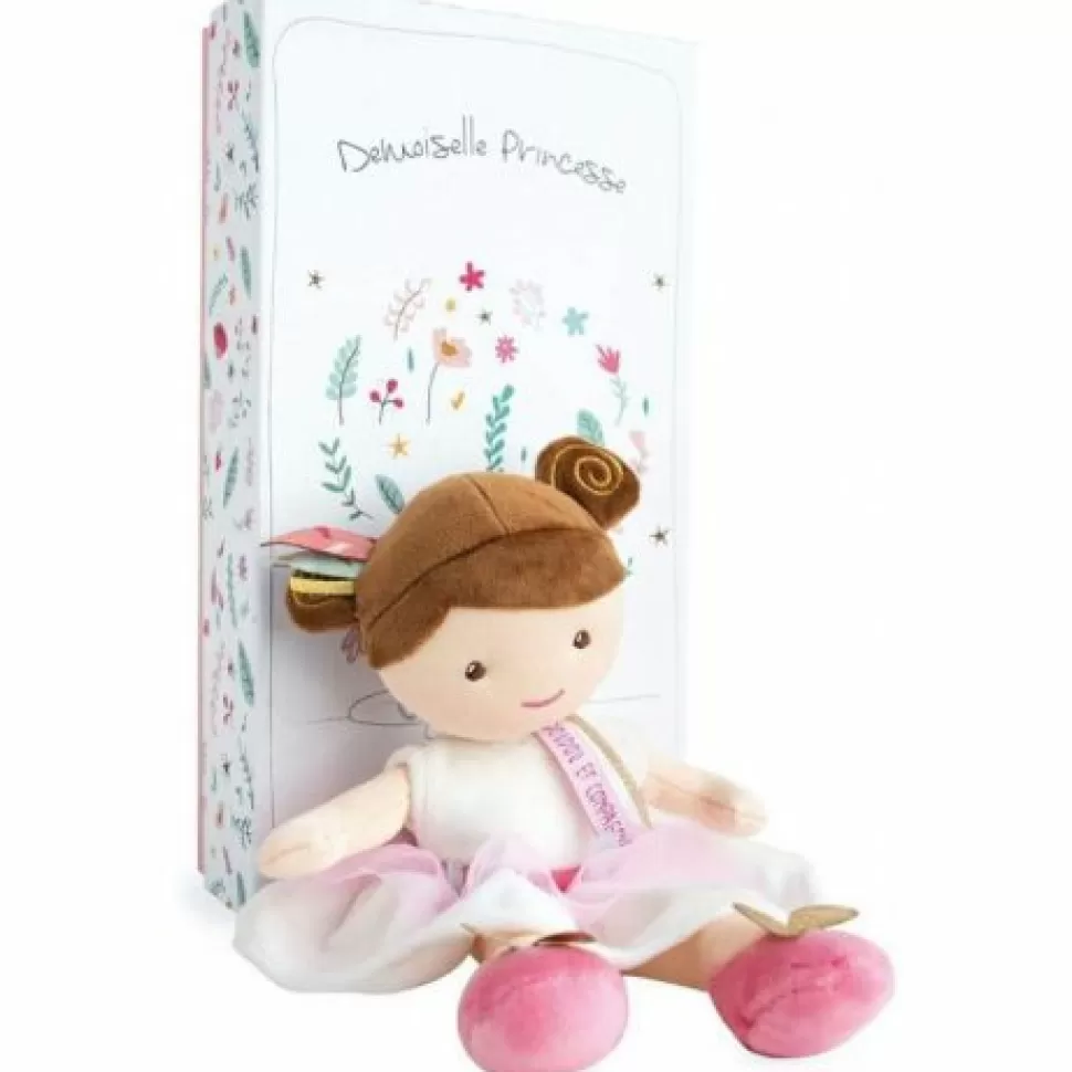 Bambola Principessa Les Princesses 30Cm - Ombelline>DOUDOU ET COMPAGNIE Shop