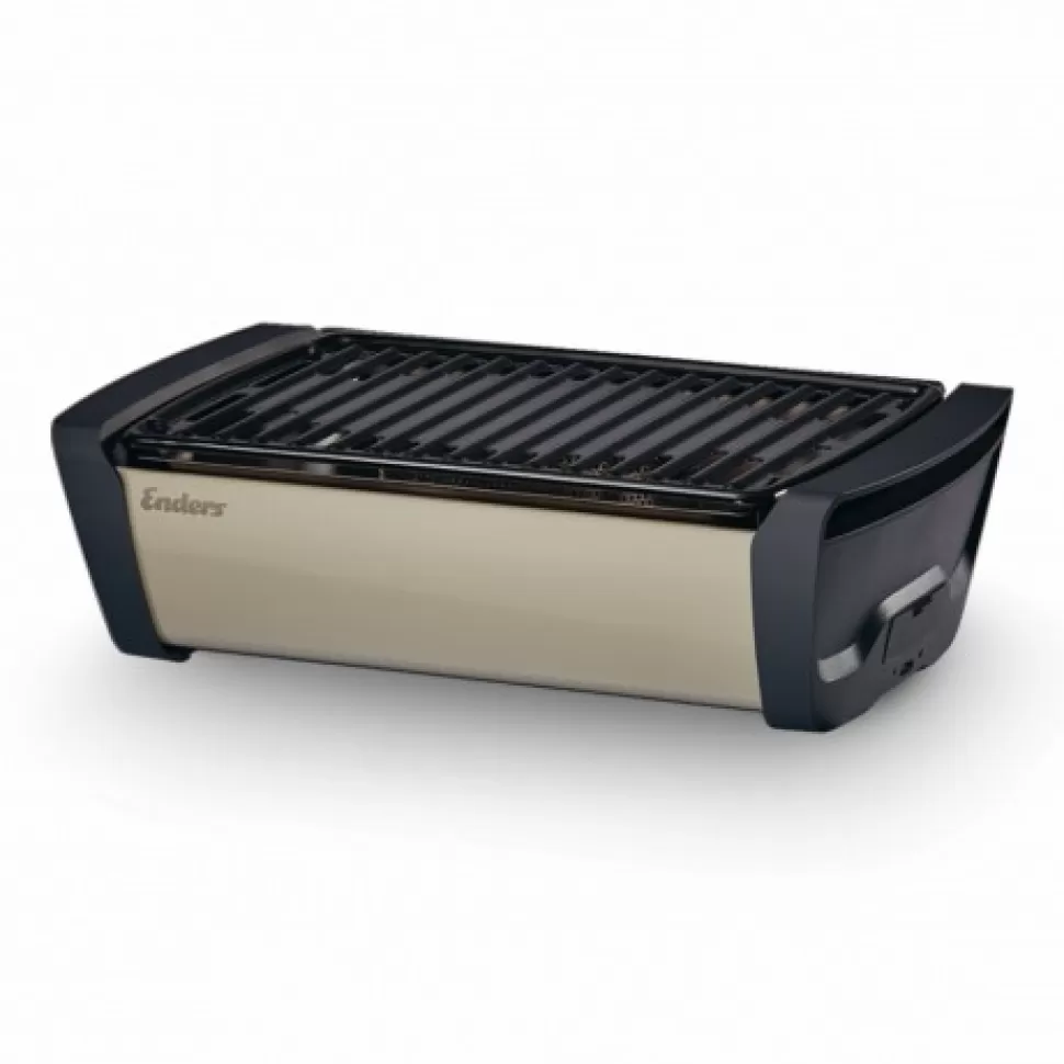 Barbecue A Carbone Aurora Tortora>ENDERS Hot