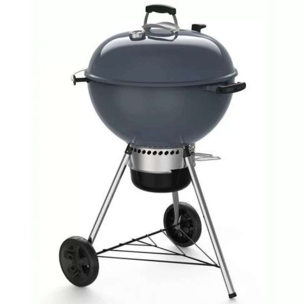 Barbecue A Carbone Master-Touch Gbs C-5750 Blu Ardesia>WEBER Best