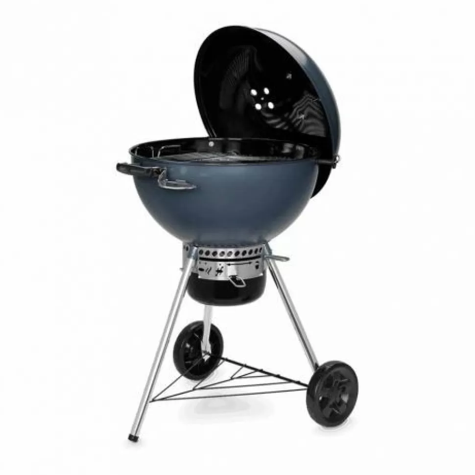 Barbecue A Carbone Master-Touch Gbs C-5750 Blu Ardesia>WEBER Best