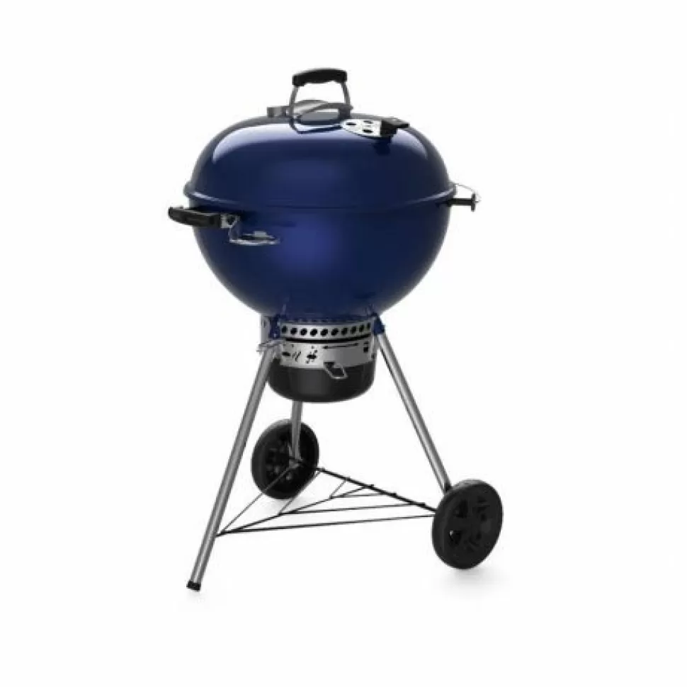 Barbecue A Carbone Master-Touch Gbs C-5750 Blu Ocean>WEBER Flash Sale