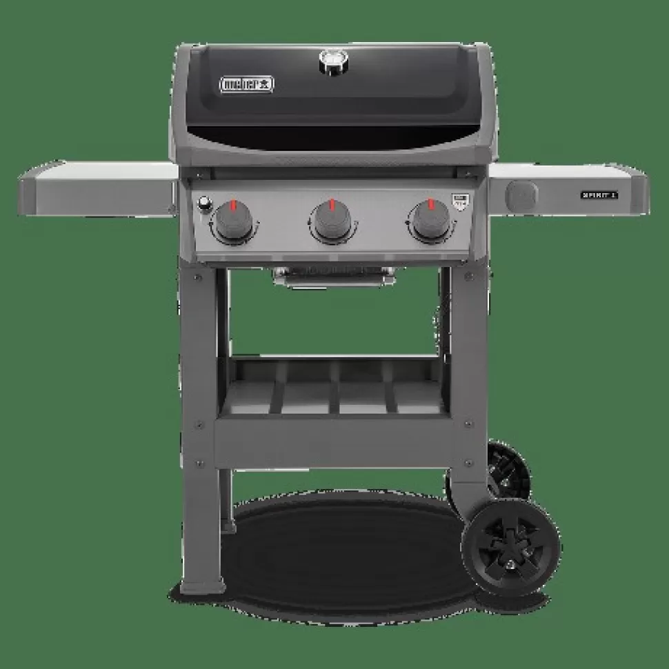 Barbecue A Gas Spirit Ii E-310 Gbs Nero>WEBER Cheap