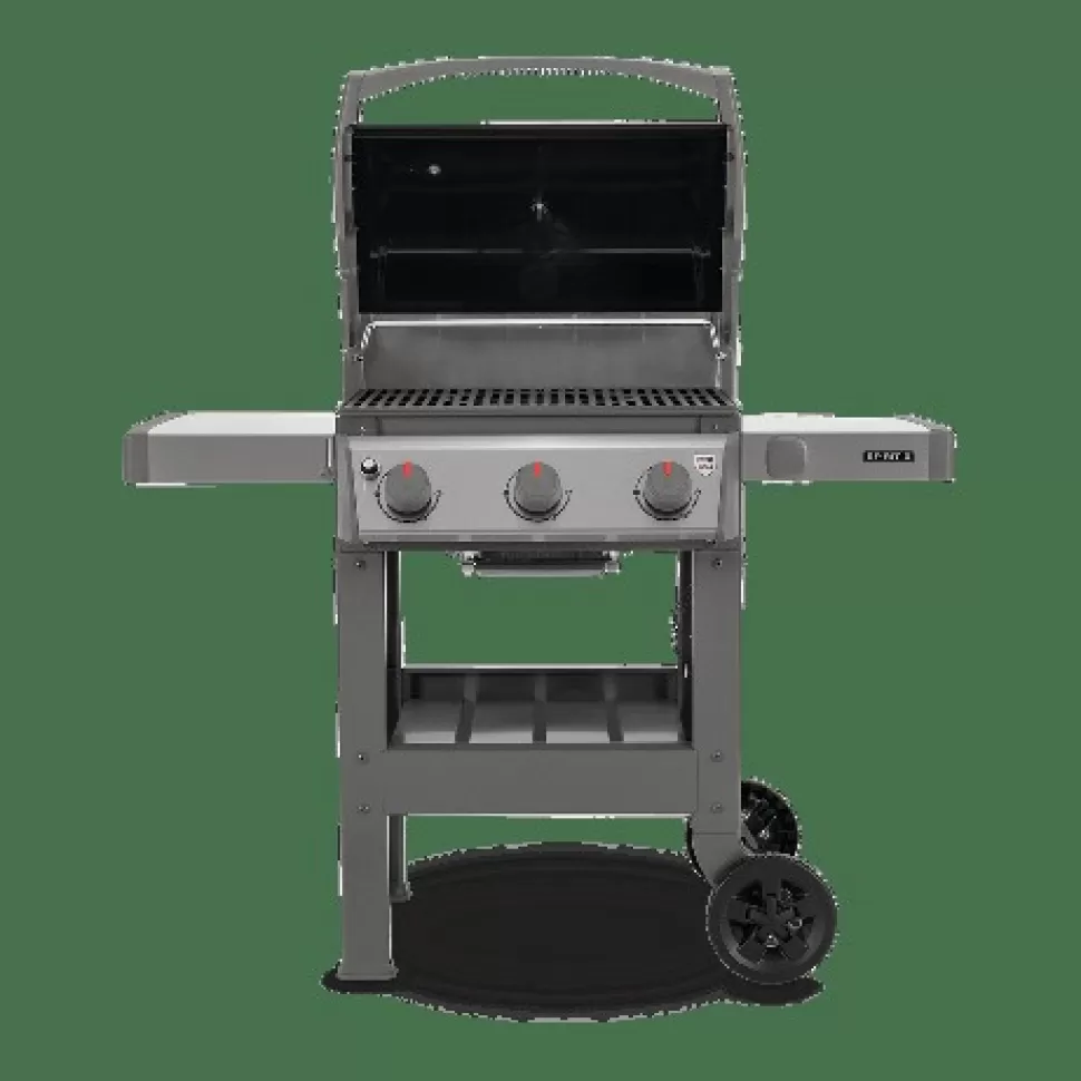 Barbecue A Gas Spirit Ii E-310 Gbs Nero>WEBER Cheap