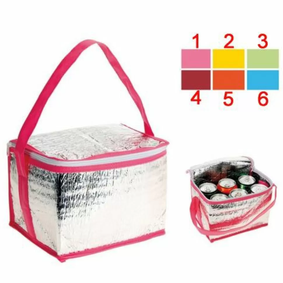 Borsa Termica In Alluminio 4 L 21X15X15 Cm>PERAGASHOP Online