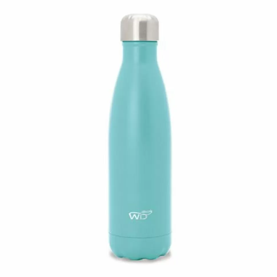 Bottiglia Termica 500Ml Celeste>WD LIFESTYLE Outlet