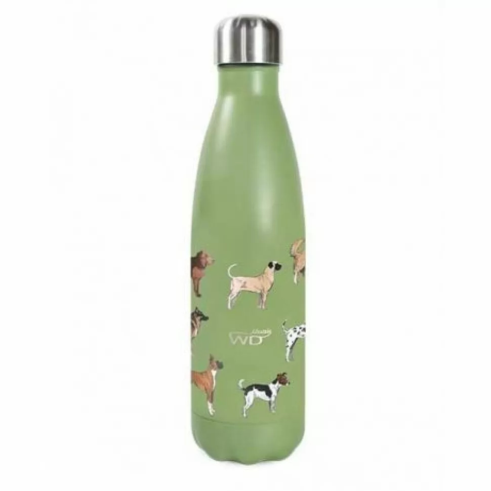 Bottiglia Termica 500Ml Decorazione Cani>WD LIFESTYLE Discount