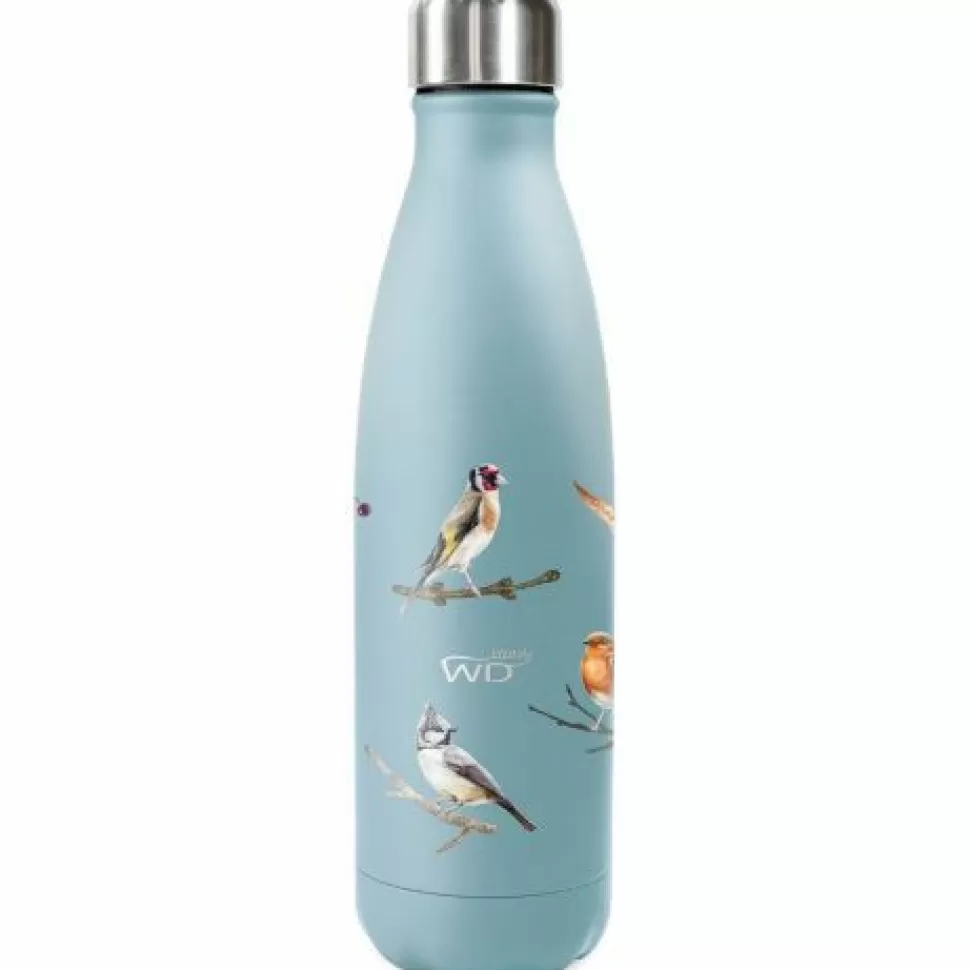 Bottiglia Termica 500Ml Decorazione Uccellini>WD LIFESTYLE Discount