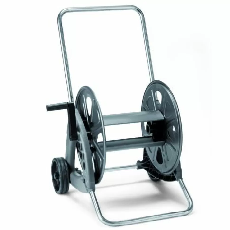 Carrello Avvolgitubo In Metallo Akrom100>IPIERRE Cheap