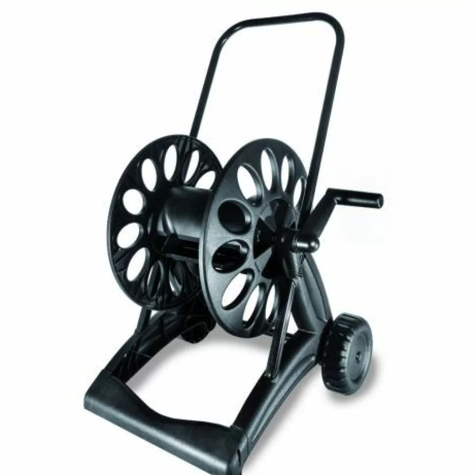 Carrello Avvolgitubo In Resina Black Cyber>IPIERRE Cheap