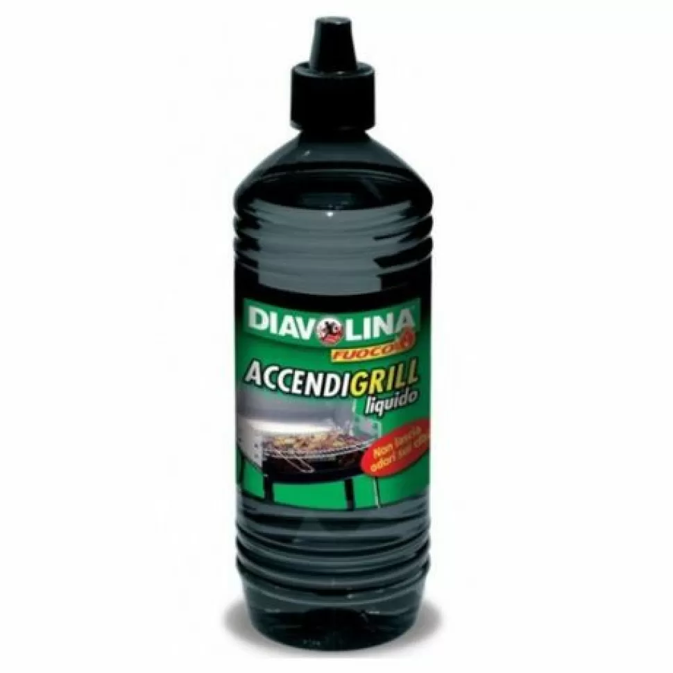 Accendigrill Liquido 1Lt>DIAVOLINA Shop