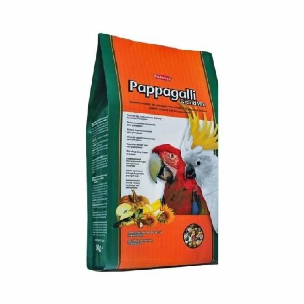 Grandmix Per Pappagalli Grandi Confezione Da 2Kg>PADOVAN Clearance