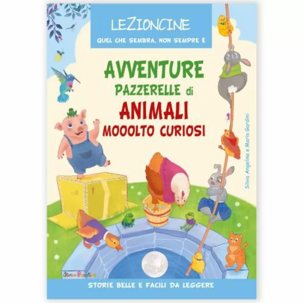 Libro Avventure Pazzerelle Di Animali Molto Curiosi>EDIZIONI DEL BALDO Cheap