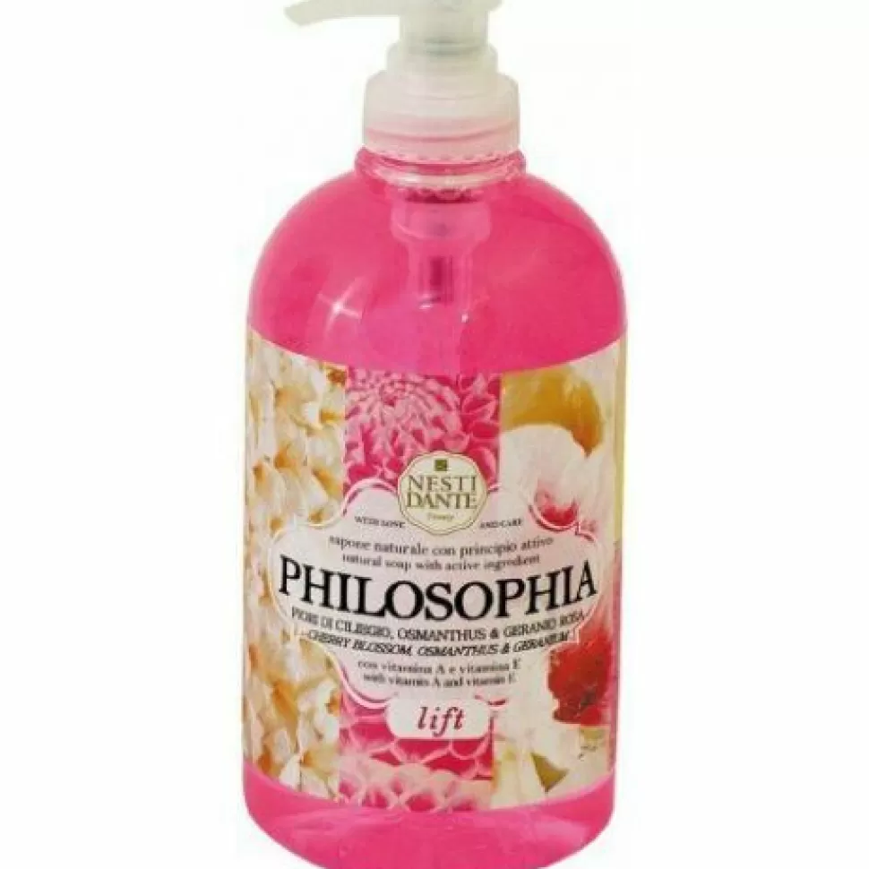 Sapone Liquido Philosophia Lift Lift 500Ml>NESTI DANTE Cheap