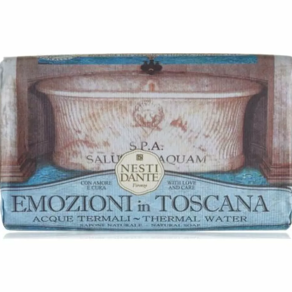 Sapone Vegetale Emozioni Toscana Acque Termali 250Gr>NESTI DANTE Online