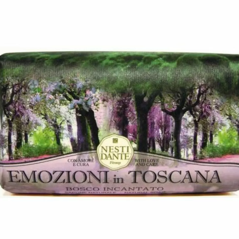 Sapone Vegetale Emozioni Toscana Bosco Incantato 250Gr>NESTI DANTE Outlet