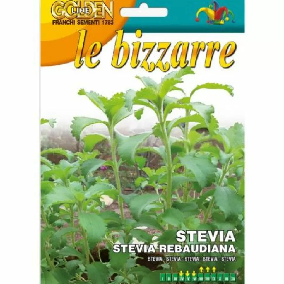 Semi Di Stevia Le Bizzarre Franchi Sementi>PERAGASHOP Flash Sale