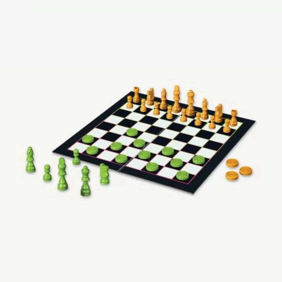 Set Schacchi E Dama Chees & Checkers>PERAGASHOP Hot