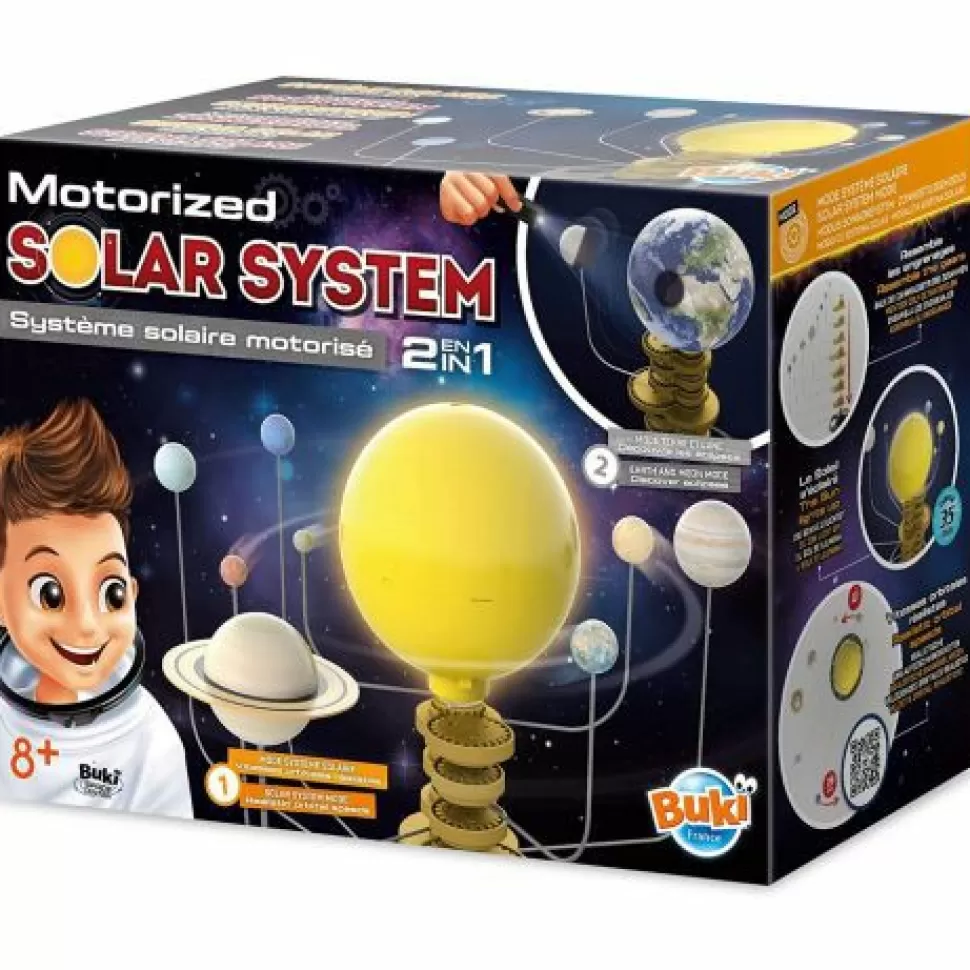 Sistema Solare Motorizzato>BUKI Shop