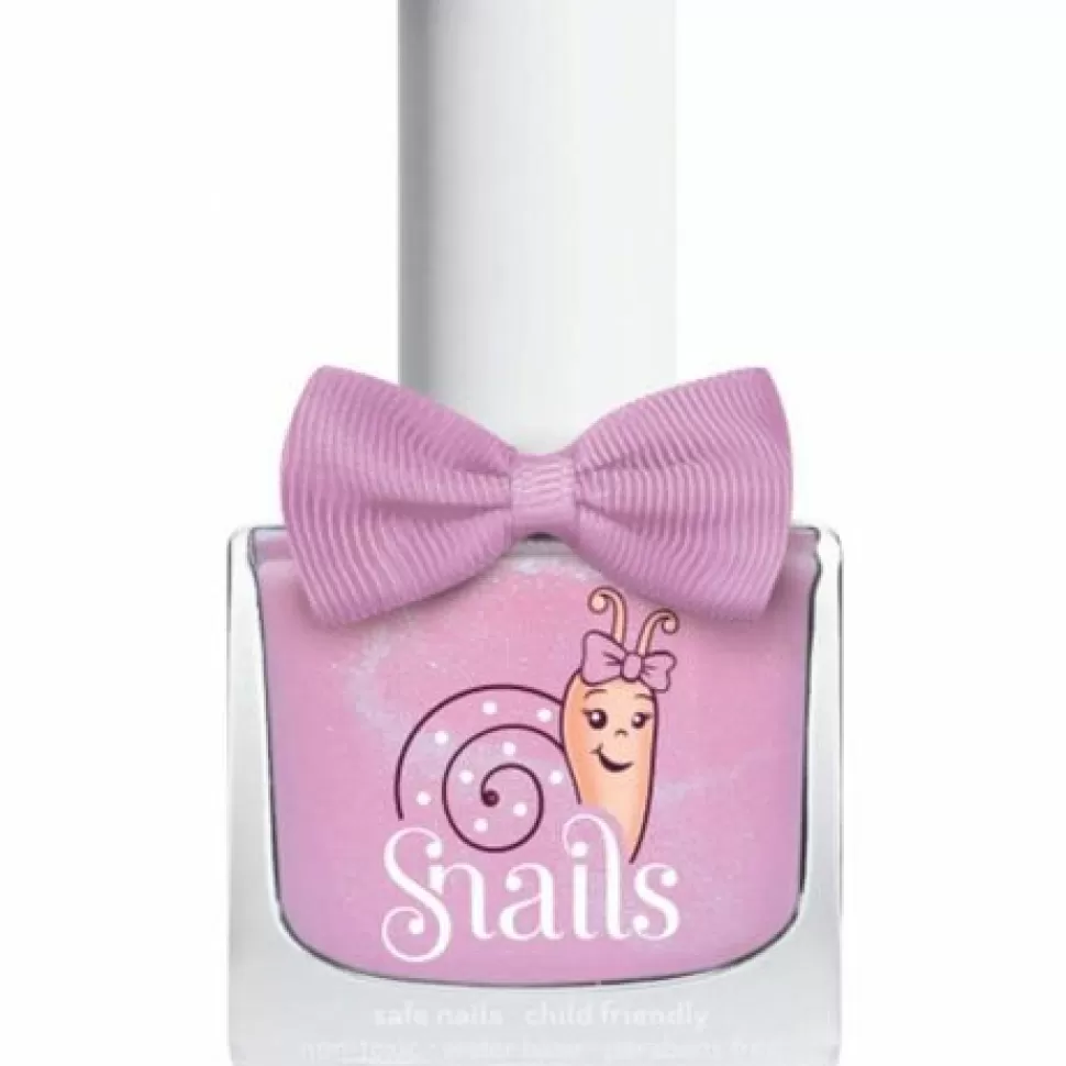 Smalto Unghie Per Bambine Candy Floss 10.5Ml>SNAILS Best