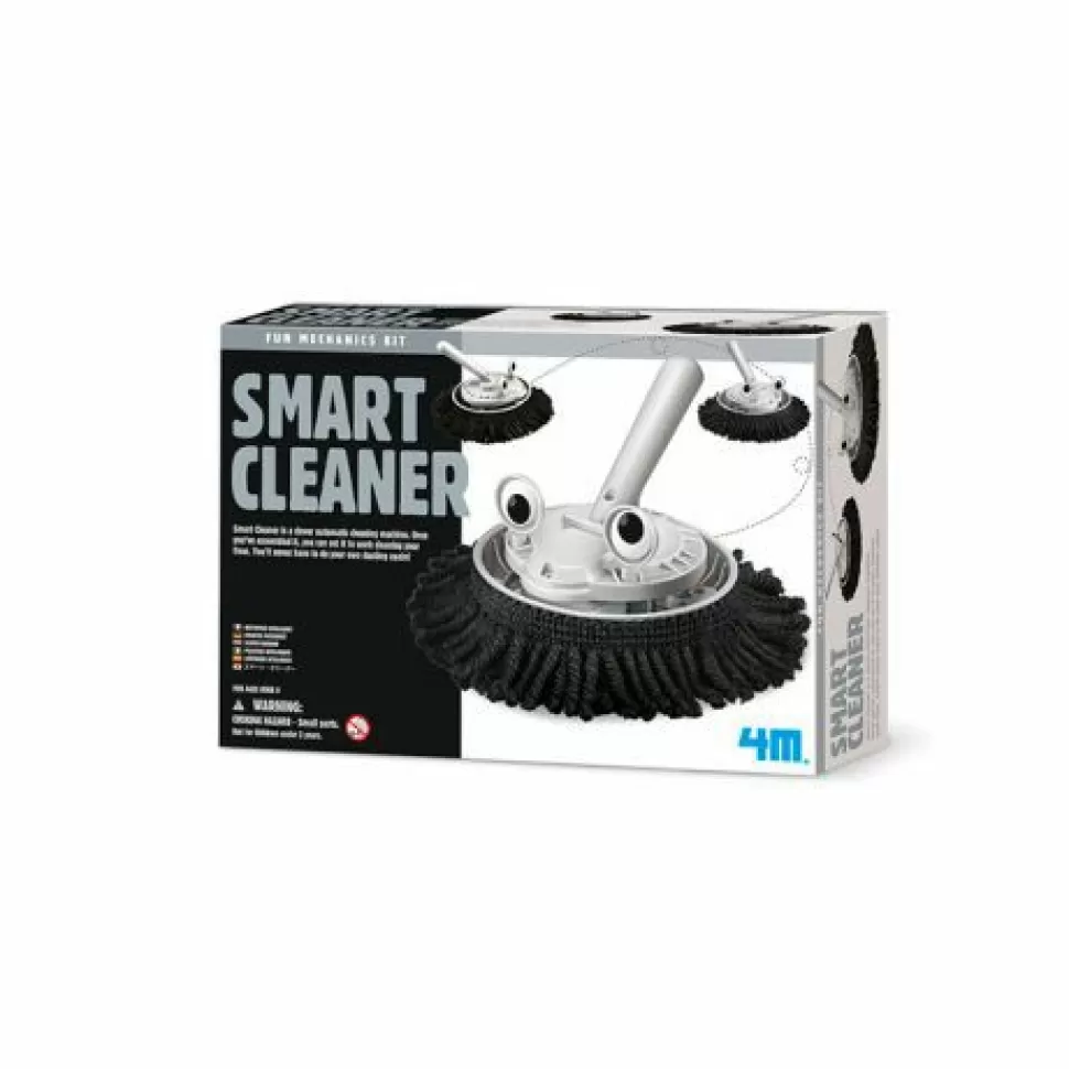 Smart Cleaner-Scopetta A Batteria>4M Best