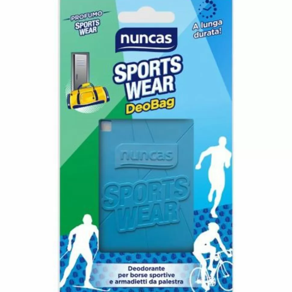 Sportswear Deobag 1 Pezzo Lunga Durata>NUNCAS Store