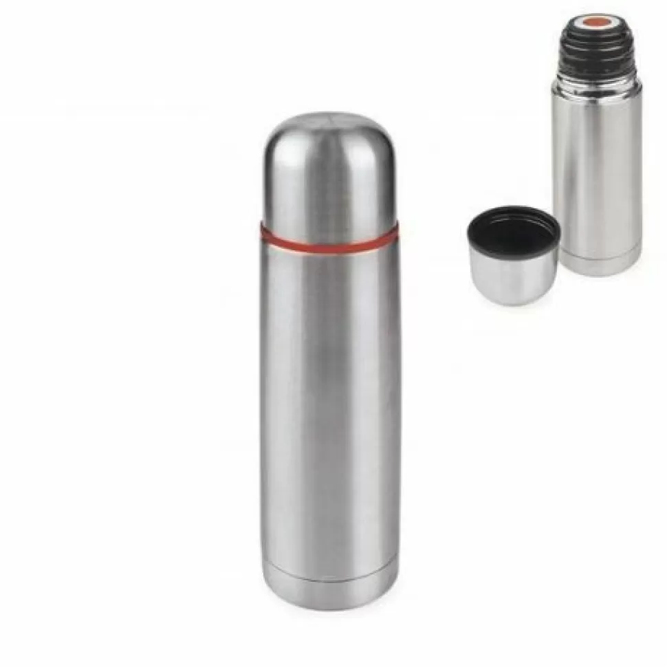 Thermos 750Ml In Acciaio Inox Doppia Parete>MAI UGUALI Clearance