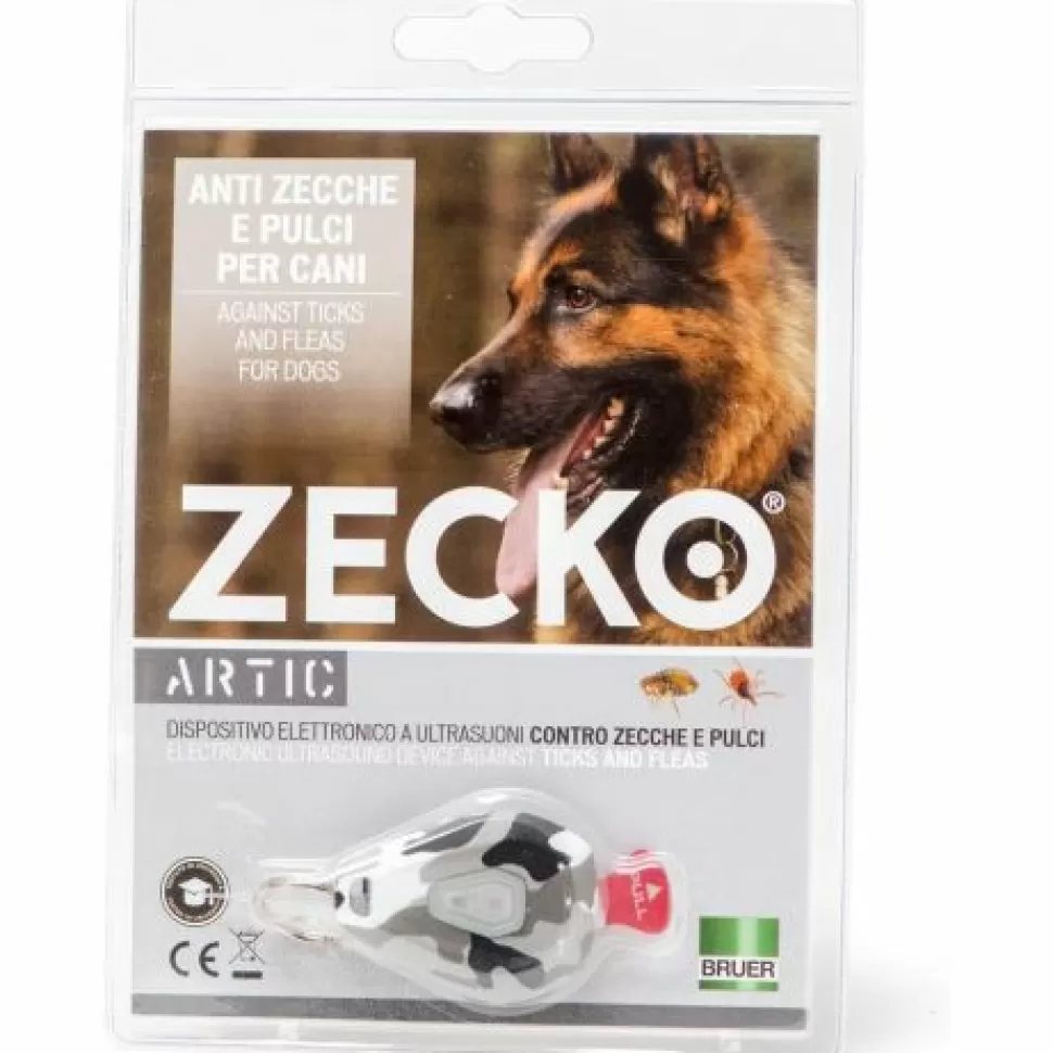 Zecko Artic Anti Zecche E Pulci Per Cani>BRUER Flash Sale